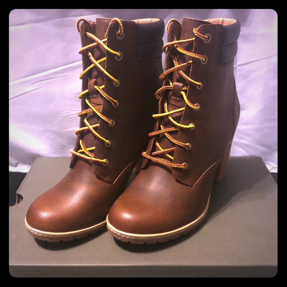 NEW IN BOX Timberland Tillston 6 in Boot